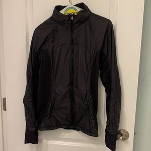 Lululemon workout jacket - M